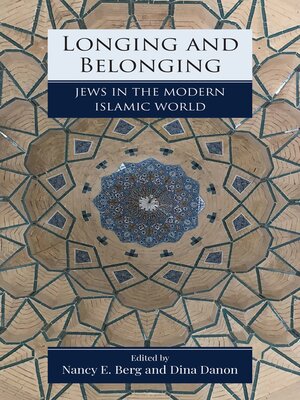 cover image of Longing and Belonging